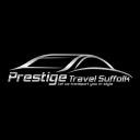 Prestige Travel Suffolk logo